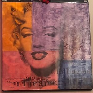 Colorful Pop Art Canvas